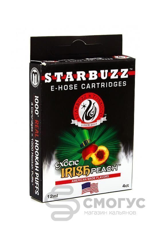 Картридж Starbuzz E-Hose Irish Peach