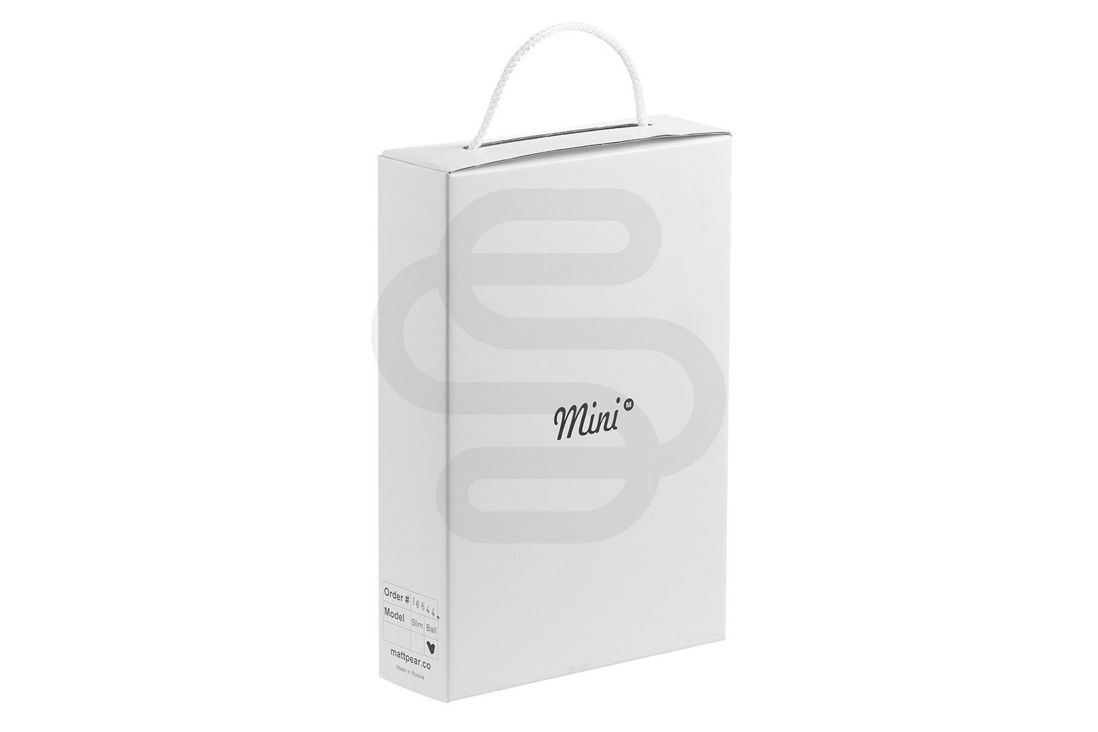 Кальян MattPear Mini M Slim
