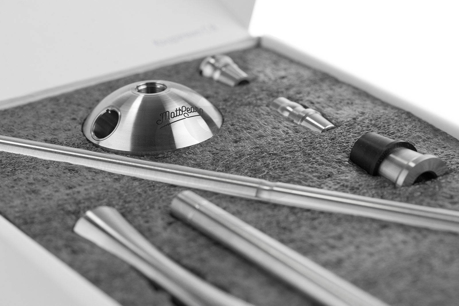 Кальян MattPear Mini M Slim