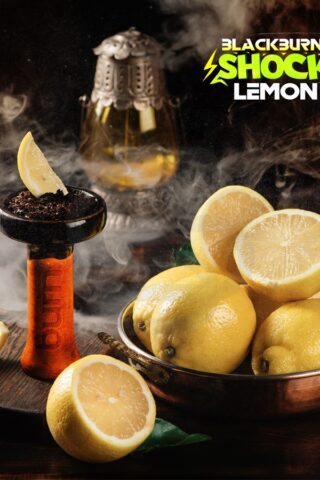 Black Burn Lemon Shock (Лимонный шок)