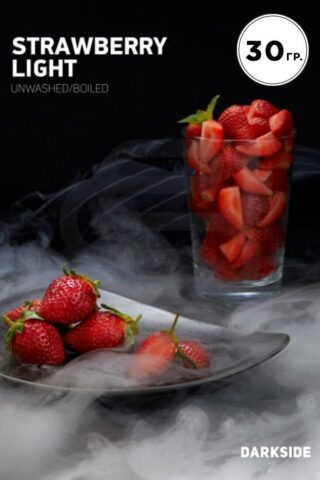 Darkside Core Strawberry Light (Клубника)