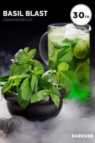 ТабакDarkside Core Basil Blast