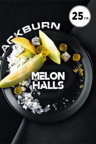 Black Burn Melon Holls (Ледяная дыня)