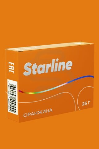 Табак Starline Оранжина