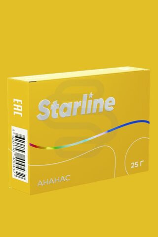 Табак Starline Ананас